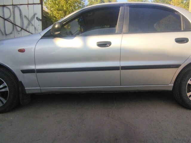 Серый ЗАЗ Сенс, объемом двигателя 1.3 л и пробегом 230 тыс. км за 1400 $, фото 1 на Automoto.ua