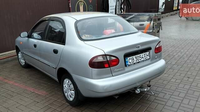 Серый ЗАЗ Сенс, объемом двигателя 1.4 л и пробегом 80 тыс. км за 2900 $, фото 1 на Automoto.ua