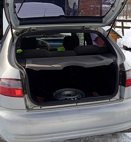 Сірий ЗАЗ Sens, об'ємом двигуна 1.3 л та пробігом 173 тис. км за 2500 $, фото 1 на Automoto.ua