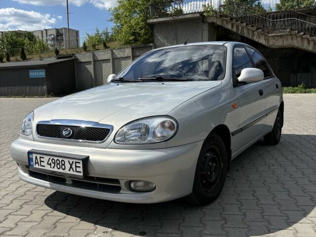 Серый ЗАЗ Сенс, объемом двигателя 1.3 л и пробегом 81 тыс. км за 2600 $, фото 1 на Automoto.ua