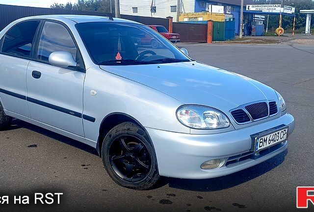 Сірий ЗАЗ Sens, об'ємом двигуна 1.3 л та пробігом 0 тис. км за 2700 $, фото 1 на Automoto.ua