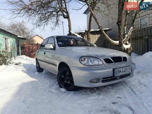 Серый ЗАЗ Сенс, объемом двигателя 1.3 л и пробегом 150 тыс. км за 2500 $, фото 1 на Automoto.ua