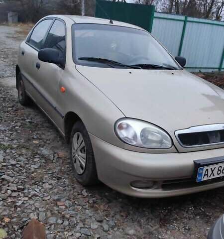 Сірий ЗАЗ Sens, об'ємом двигуна 1.3 л та пробігом 130 тис. км за 2397 $, фото 1 на Automoto.ua