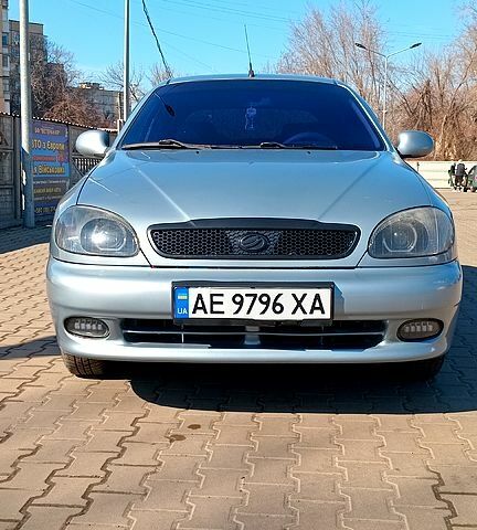 Серый ЗАЗ Сенс, объемом двигателя 1.3 л и пробегом 140 тыс. км за 3700 $, фото 1 на Automoto.ua