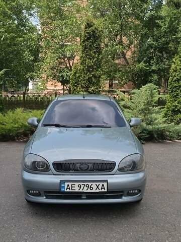 Сірий ЗАЗ Sens, об'ємом двигуна 1.3 л та пробігом 140 тис. км за 3699 $, фото 1 на Automoto.ua