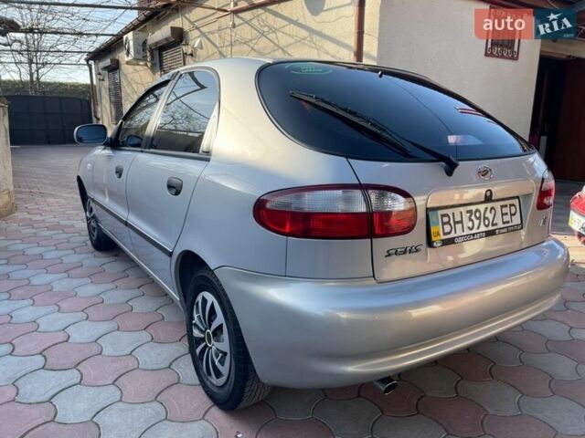 Серый ЗАЗ Сенс, объемом двигателя 1.3 л и пробегом 44 тыс. км за 2500 $, фото 1 на Automoto.ua