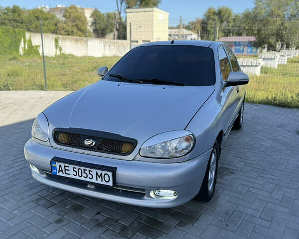 Серый ЗАЗ Сенс, объемом двигателя 1.3 л и пробегом 160 тыс. км за 2600 $, фото 1 на Automoto.ua