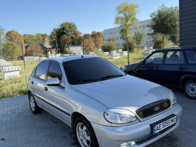 Сірий ЗАЗ Sens, об'ємом двигуна 1.3 л та пробігом 160 тис. км за 2500 $, фото 1 на Automoto.ua