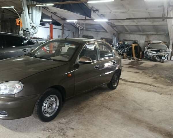 Серый ЗАЗ Сенс, объемом двигателя 1.3 л и пробегом 65 тыс. км за 3000 $, фото 1 на Automoto.ua