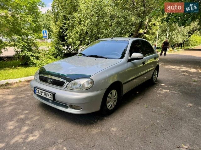 Серый ЗАЗ Сенс, объемом двигателя 1.3 л и пробегом 70 тыс. км за 2800 $, фото 1 на Automoto.ua