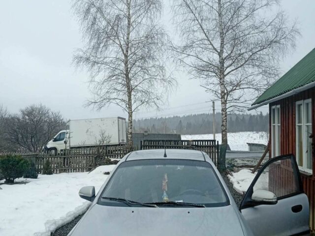 Сірий ЗАЗ Sens, об'ємом двигуна 0 л та пробігом 97 тис. км за 2500 $, фото 1 на Automoto.ua