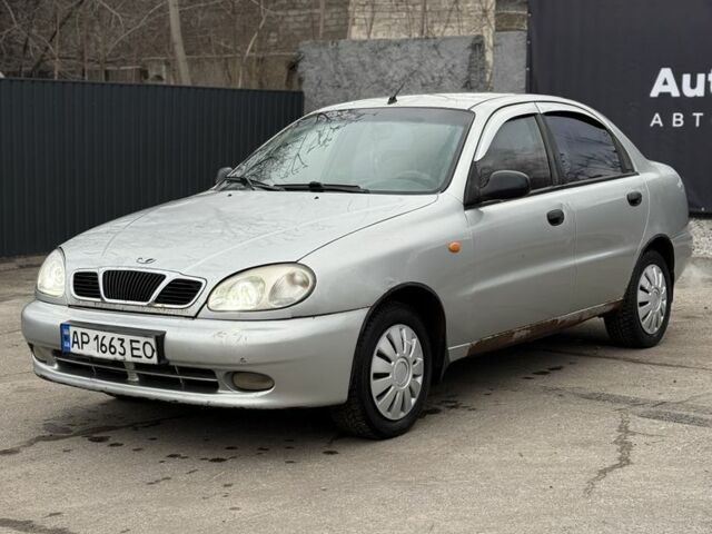 Серый ЗАЗ Сенс, объемом двигателя 1.3 л и пробегом 200 тыс. км за 750 $, фото 1 на Automoto.ua