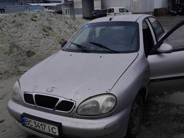 Сірий ЗАЗ Sens, об'ємом двигуна 1.3 л та пробігом 3 тис. км за 1150 $, фото 1 на Automoto.ua