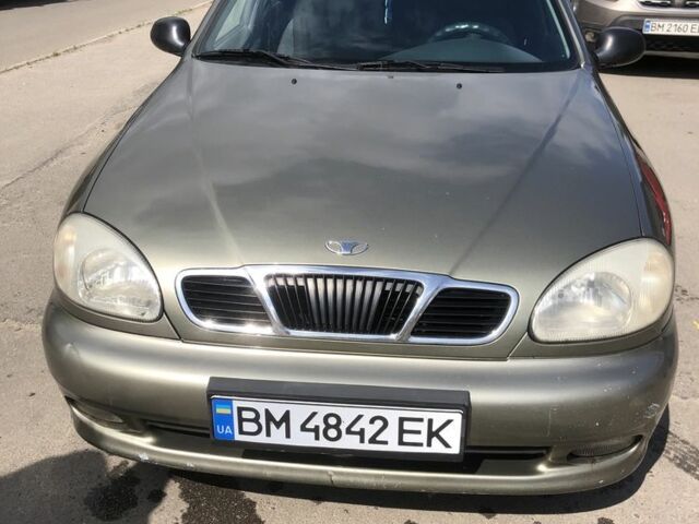 Сірий ЗАЗ Sens, об'ємом двигуна 1.3 л та пробігом 3 тис. км за 2300 $, фото 1 на Automoto.ua