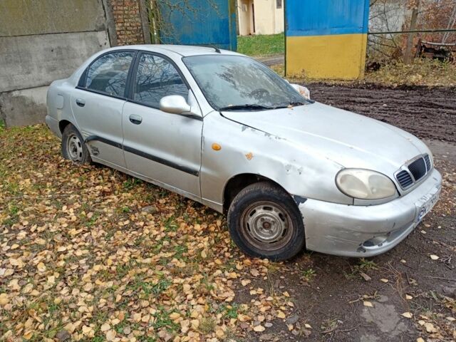 ЗАЗ Сенс 2004 в Ровно на Automoto.ua Серый ЗАЗ Сенс, объемом двигателя 1.3 л и пробегом 250 тыс. км за 596 $, фото 1 на Automoto.ua