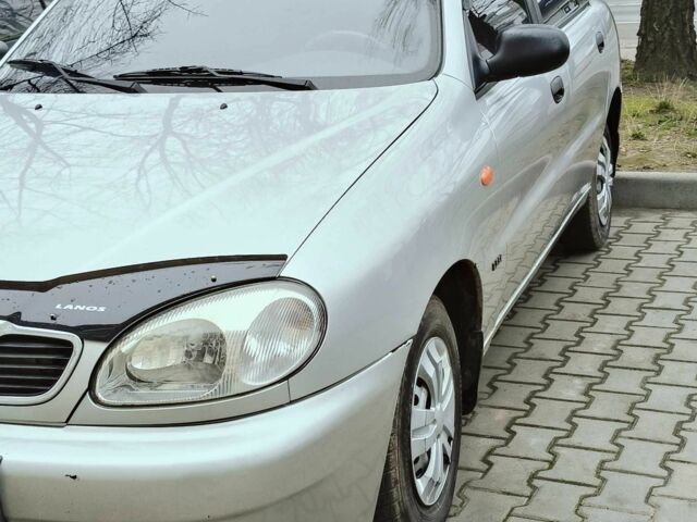 Сірий ЗАЗ Sens, об'ємом двигуна 1.3 л та пробігом 2 тис. км за 1550 $, фото 1 на Automoto.ua