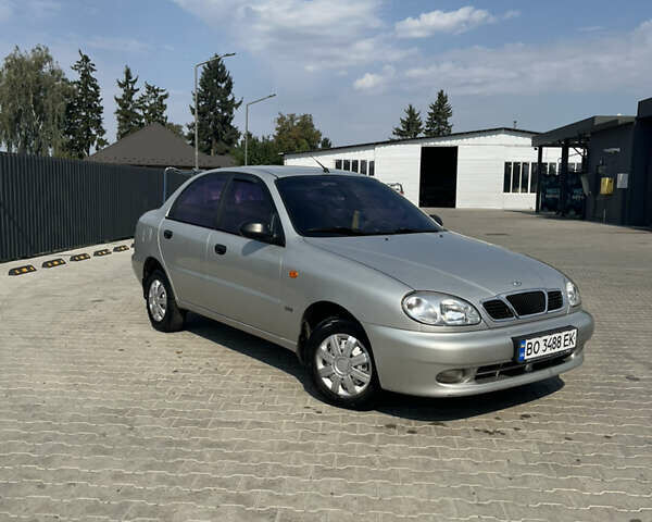 Серый ЗАЗ Сенс, объемом двигателя 1.3 л и пробегом 121 тыс. км за 2350 $, фото 1 на Automoto.ua