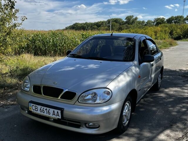 Сірий ЗАЗ Sens, об'ємом двигуна 0 л та пробігом 66 тис. км за 2999 $, фото 1 на Automoto.ua