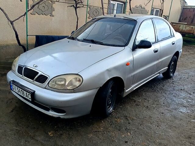 Сірий ЗАЗ Sens, об'ємом двигуна 1.3 л та пробігом 0 тис. км за 550 $, фото 1 на Automoto.ua