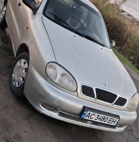 Серый ЗАЗ Сенс, объемом двигателя 1.3 л и пробегом 180 тыс. км за 1500 $, фото 1 на Automoto.ua