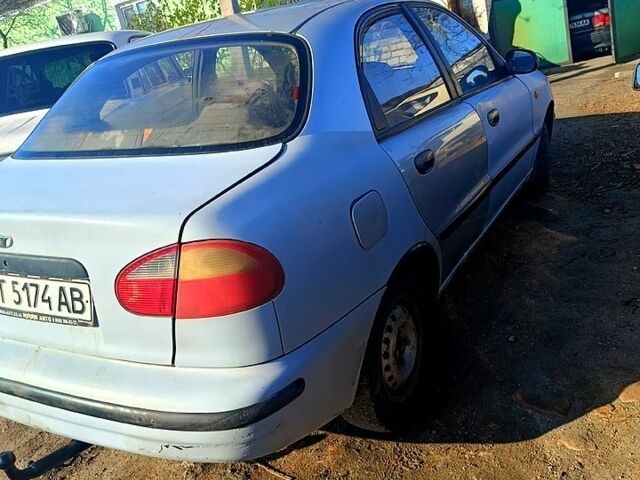 Сірий ЗАЗ Sens, об'ємом двигуна 1.3 л та пробігом 0 тис. км за 650 $, фото 1 на Automoto.ua