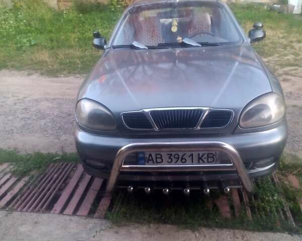 Серый ЗАЗ Сенс, объемом двигателя 0 л и пробегом 190 тыс. км за 2600 $, фото 1 на Automoto.ua