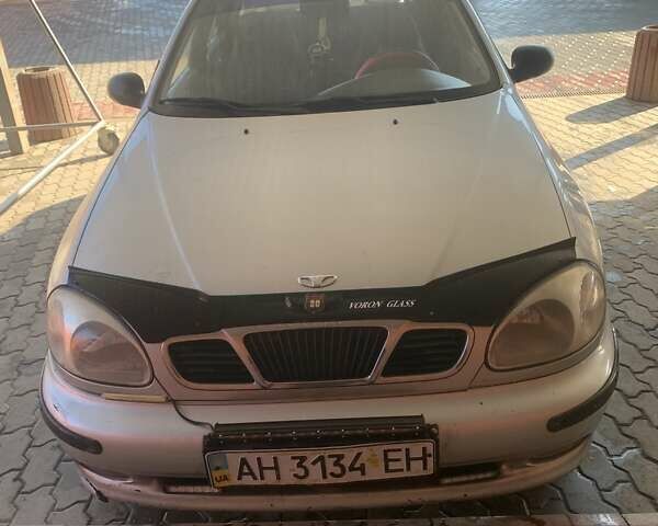 Серый ЗАЗ Сенс, объемом двигателя 1.4 л и пробегом 200 тыс. км за 2200 $, фото 1 на Automoto.ua