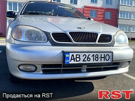 Серый ЗАЗ Сенс, объемом двигателя 1.3 л и пробегом 200 тыс. км за 1500 $, фото 1 на Automoto.ua