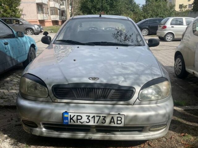 Серый ЗАЗ Сенс, объемом двигателя 1.3 л и пробегом 248 тыс. км за 1300 $, фото 1 на Automoto.ua