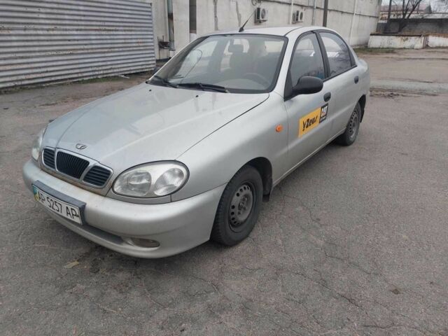 Сірий ЗАЗ Sens, об'ємом двигуна 0 л та пробігом 327 тис. км за 1100 $, фото 1 на Automoto.ua