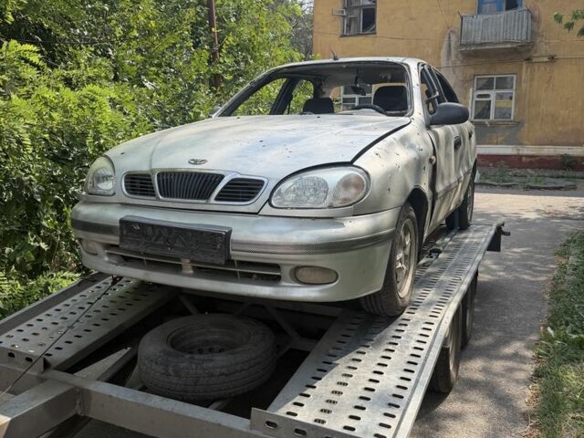 Серый ЗАЗ Сенс, объемом двигателя 0 л и пробегом 150 тыс. км за 701 $, фото 1 на Automoto.ua