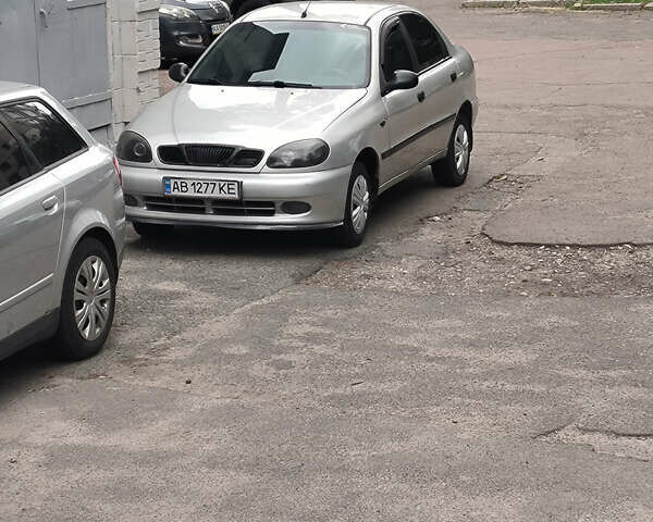 Серый ЗАЗ Сенс, объемом двигателя 1.3 л и пробегом 100 тыс. км за 1800 $, фото 1 на Automoto.ua