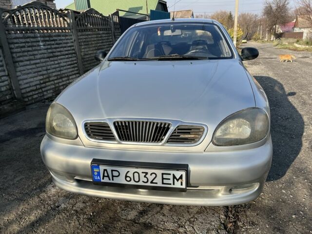 Серый ЗАЗ Сенс, объемом двигателя 1.3 л и пробегом 171 тыс. км за 1700 $, фото 1 на Automoto.ua