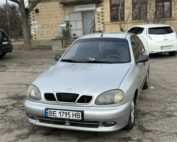 Серый ЗАЗ Сенс, объемом двигателя 1.3 л и пробегом 380 тыс. км за 1950 $, фото 1 на Automoto.ua