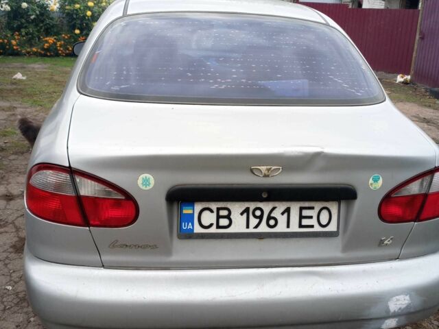 ЗАЗ Сенс 2007 в Нежине на Automoto.ua Серый ЗАЗ Сенс, объемом двигателя 1.4 л и пробегом 150 тыс. км за 2400 $, фото 1 на Automoto.ua