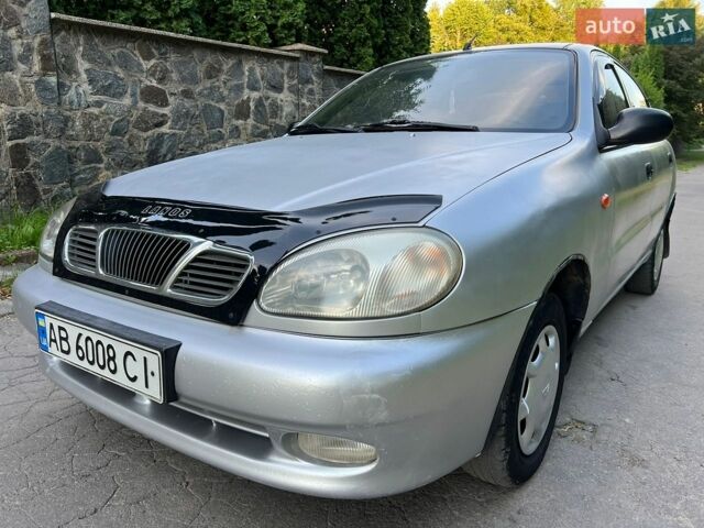 Сірий ЗАЗ Sens, об'ємом двигуна 1.3 л та пробігом 123 тис. км за 1500 $, фото 1 на Automoto.ua