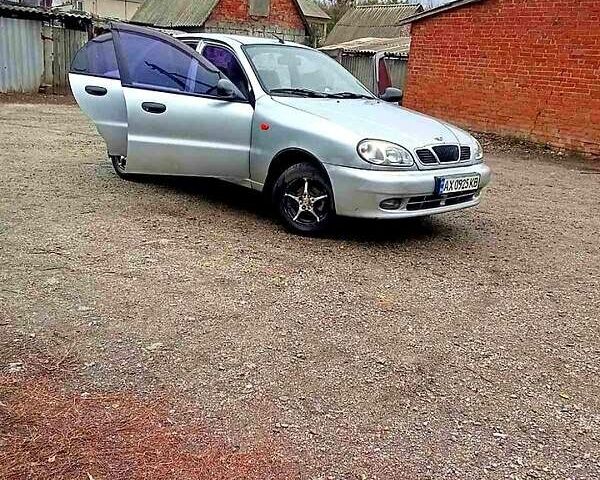 ЗАЗ Sens 2007 у Валках на Automoto.ua Сірий ЗАЗ Sens, об'ємом двигуна 1.4 л та пробігом 165 тис. км за 1550 $, фото 1 на Automoto.ua