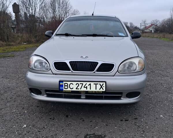 Серый ЗАЗ Сенс, объемом двигателя 1.3 л и пробегом 170 тыс. км за 1700 $, фото 1 на Automoto.ua