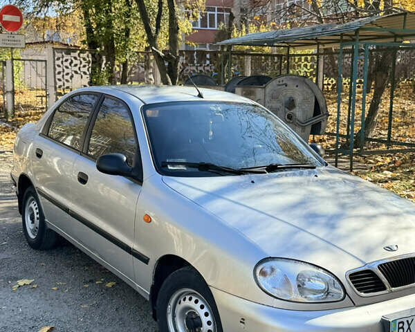 ЗАЗ Сенс 2007 в Каменце-Подольском на Automoto.ua Серый ЗАЗ Сенс, объемом двигателя 1.3 л и пробегом 170 тыс. км за 2100 $, фото 1 на Automoto.ua