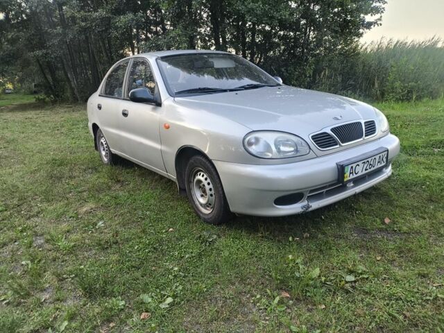 Серый ЗАЗ Сенс, объемом двигателя 0 л и пробегом 200 тыс. км за 1203 $, фото 1 на Automoto.ua