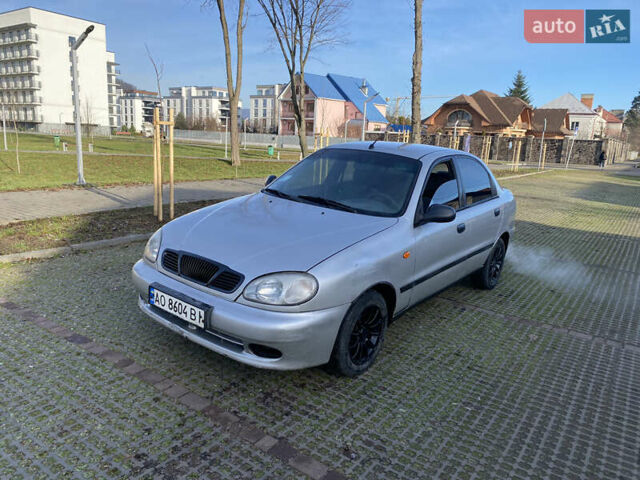 Серый ЗАЗ Сенс, объемом двигателя 1.3 л и пробегом 170 тыс. км за 1300 $, фото 1 на Automoto.ua