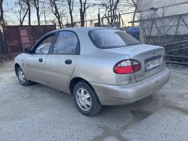 Сірий ЗАЗ Sens, об'ємом двигуна 0 л та пробігом 240 тис. км за 1100 $, фото 1 на Automoto.ua