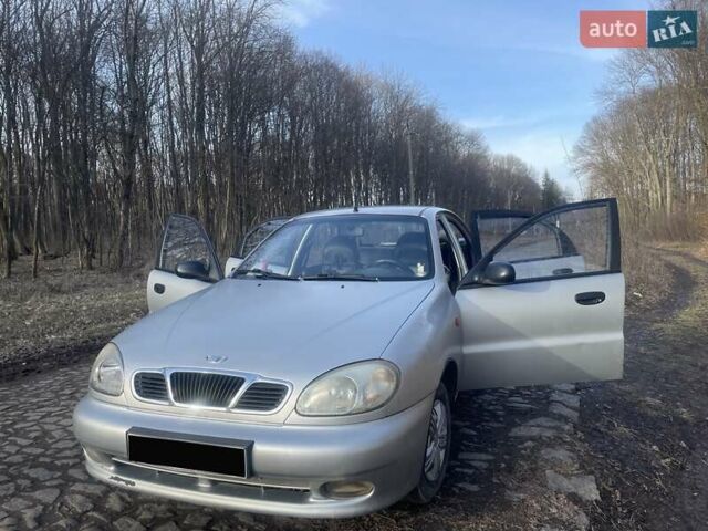 ЗАЗ Сенс 2007 в Виннице на Automoto.ua Серый ЗАЗ Сенс, объемом двигателя 1.3 л и пробегом 111 тыс. км за 4000 $, фото 1 на Automoto.ua