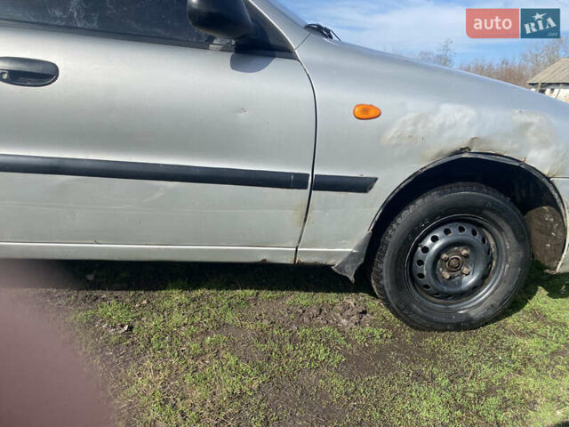 Серый ЗАЗ Сенс, объемом двигателя 1.3 л и пробегом 109 тыс. км за 1550 $, фото 1 на Automoto.ua