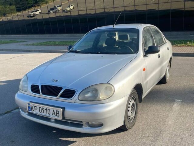 Сірий ЗАЗ Sens, об'ємом двигуна 1.4 л та пробігом 250 тис. км за 1799 $, фото 1 на Automoto.ua