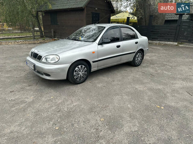 ЗАЗ Sens 2007 у Сумах на Automoto.ua Сірий ЗАЗ Sens, об'ємом двигуна 1.3 л та пробігом 122 тис. км за 1999 $, фото 1 на Automoto.ua