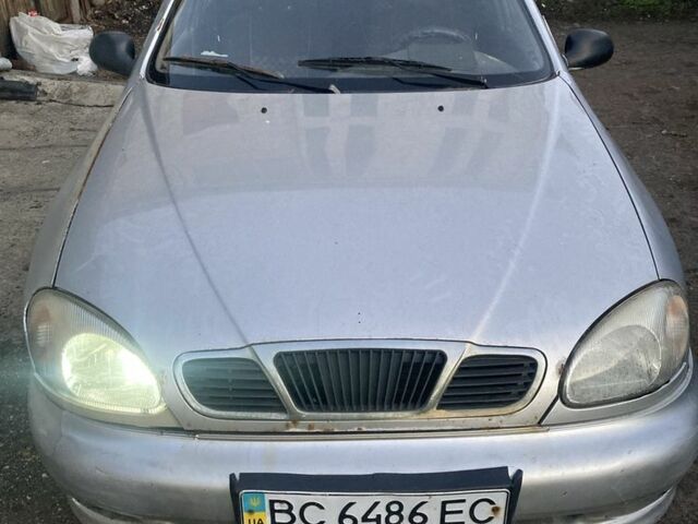 Серый ЗАЗ Сенс, объемом двигателя 1.3 л и пробегом 300 тыс. км за 550 $, фото 1 на Automoto.ua