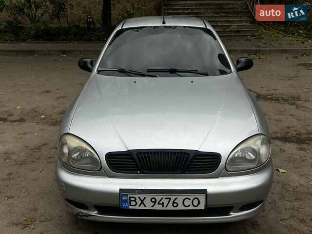 Серый ЗАЗ Сенс, объемом двигателя 1.3 л и пробегом 200 тыс. км за 1800 $, фото 1 на Automoto.ua