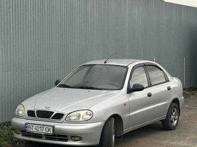 Сірий ЗАЗ Sens, об'ємом двигуна 1.4 л та пробігом 135 тис. км за 3011 $, фото 1 на Automoto.ua