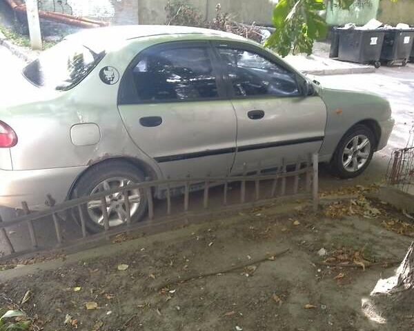 Сірий ЗАЗ Sens, об'ємом двигуна 1.3 л та пробігом 300 тис. км за 1446 $, фото 1 на Automoto.ua